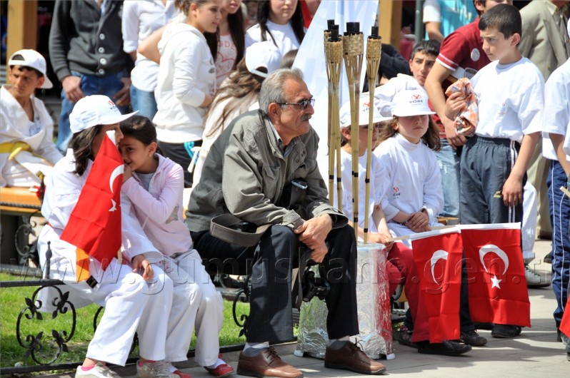 Gümüşhane'de 19 Mayıs Kutlamaları 15