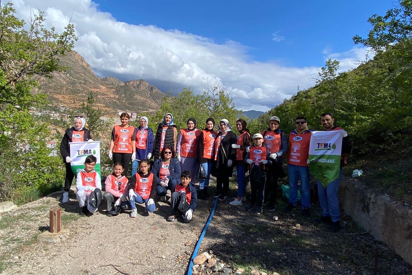 TEMA’dan Toprak Ana’ya Anneler Günü ziyareti 6