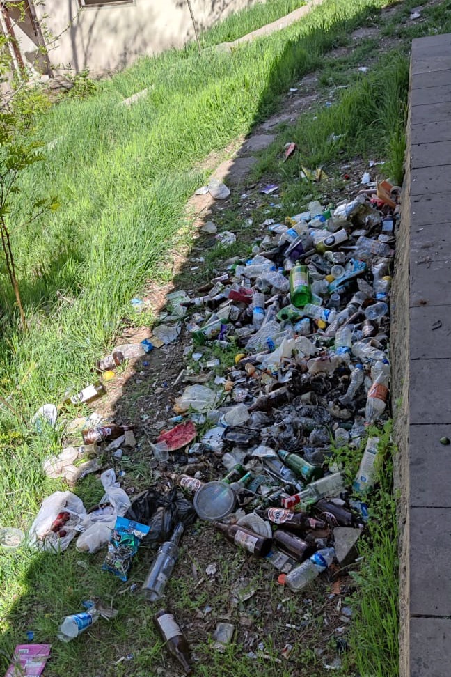 TEMA’dan Toprak Ana’ya Anneler Günü ziyareti 5