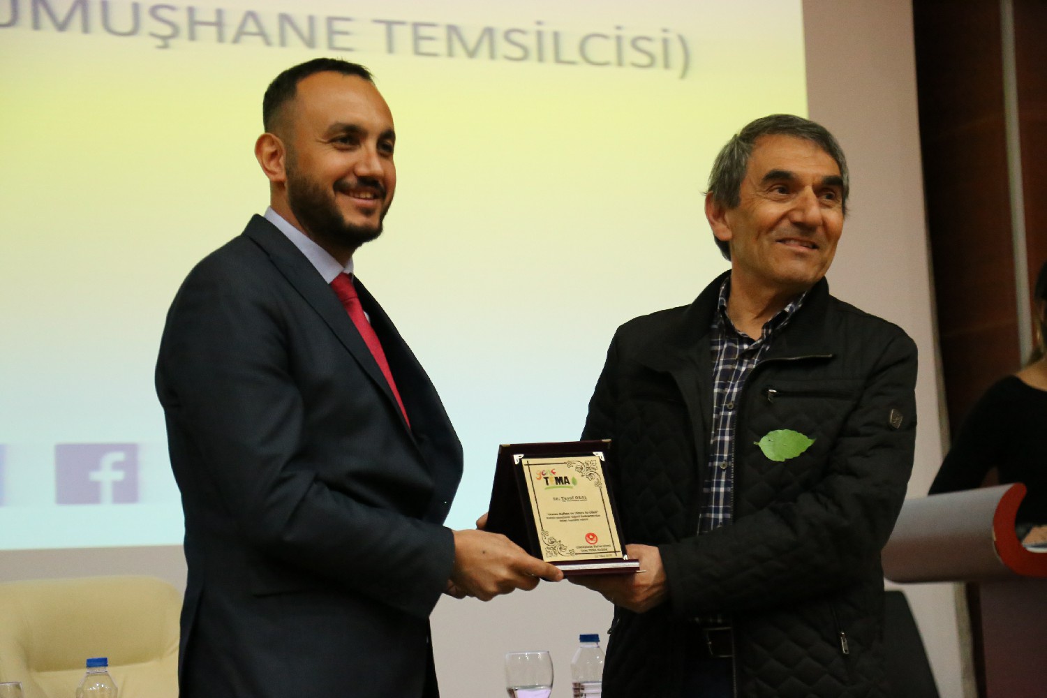 Genç TEMA'dan Orman Haftası ve Dünya Su Günü paneli 7