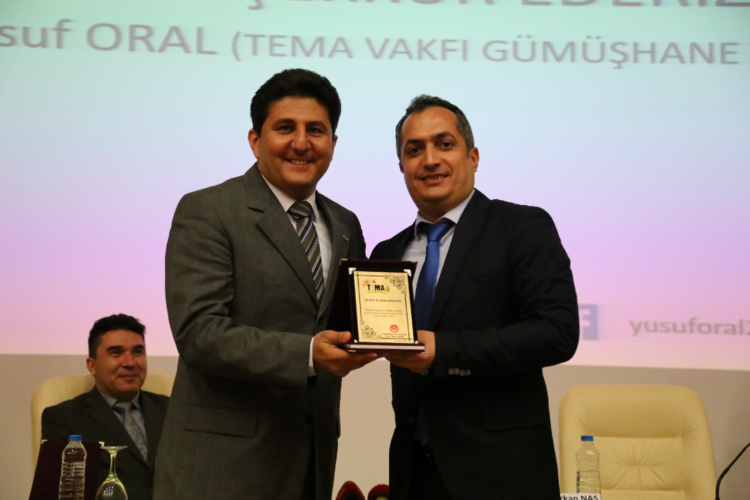 Genç TEMA'dan Orman Haftası ve Dünya Su Günü paneli 15