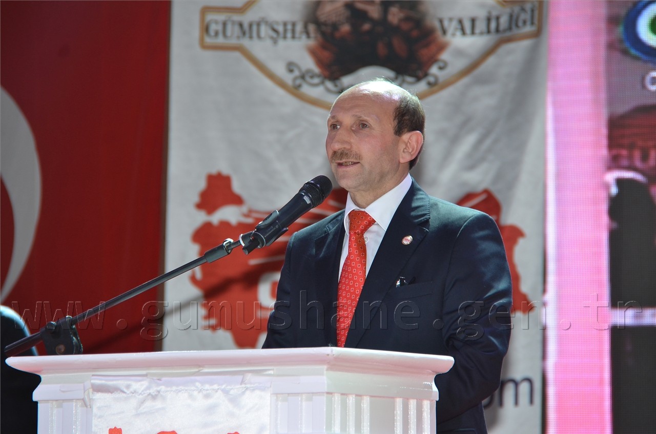 5. Feshane Gümüşhane Tanıtım Günleri Başladı 16