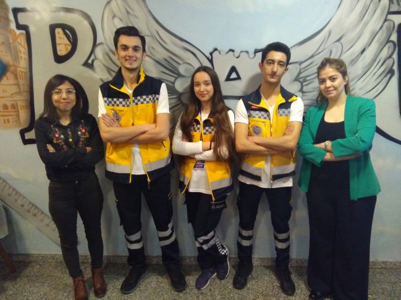 Kelkit Sağlık Hizmetleri MYO Üniralli’de birinci oldu 1