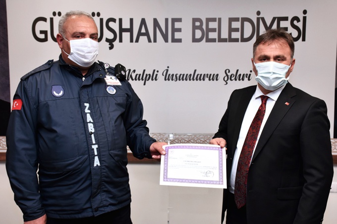 Zabıta kameralı denetime geçti 3