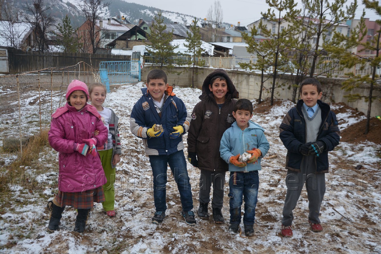 Şiran Beyaza Büründü 1