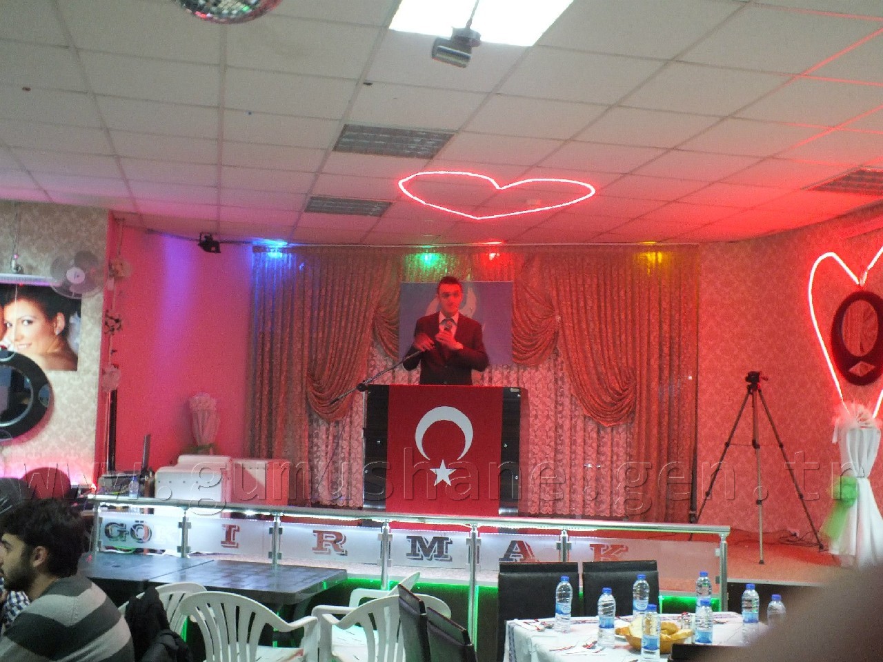 Ülkü Ocakları Tokdemir ve Atsız'ı Unutmadı 1