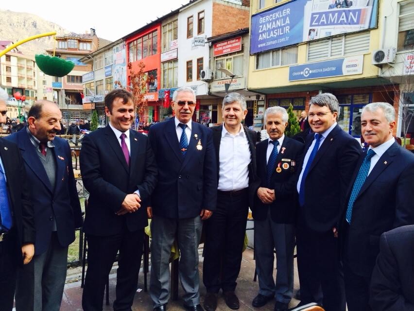 Milletvekili Aydın: 30 Mart Gümüşhane İçin Tarihi Bir Milat Olacak 1