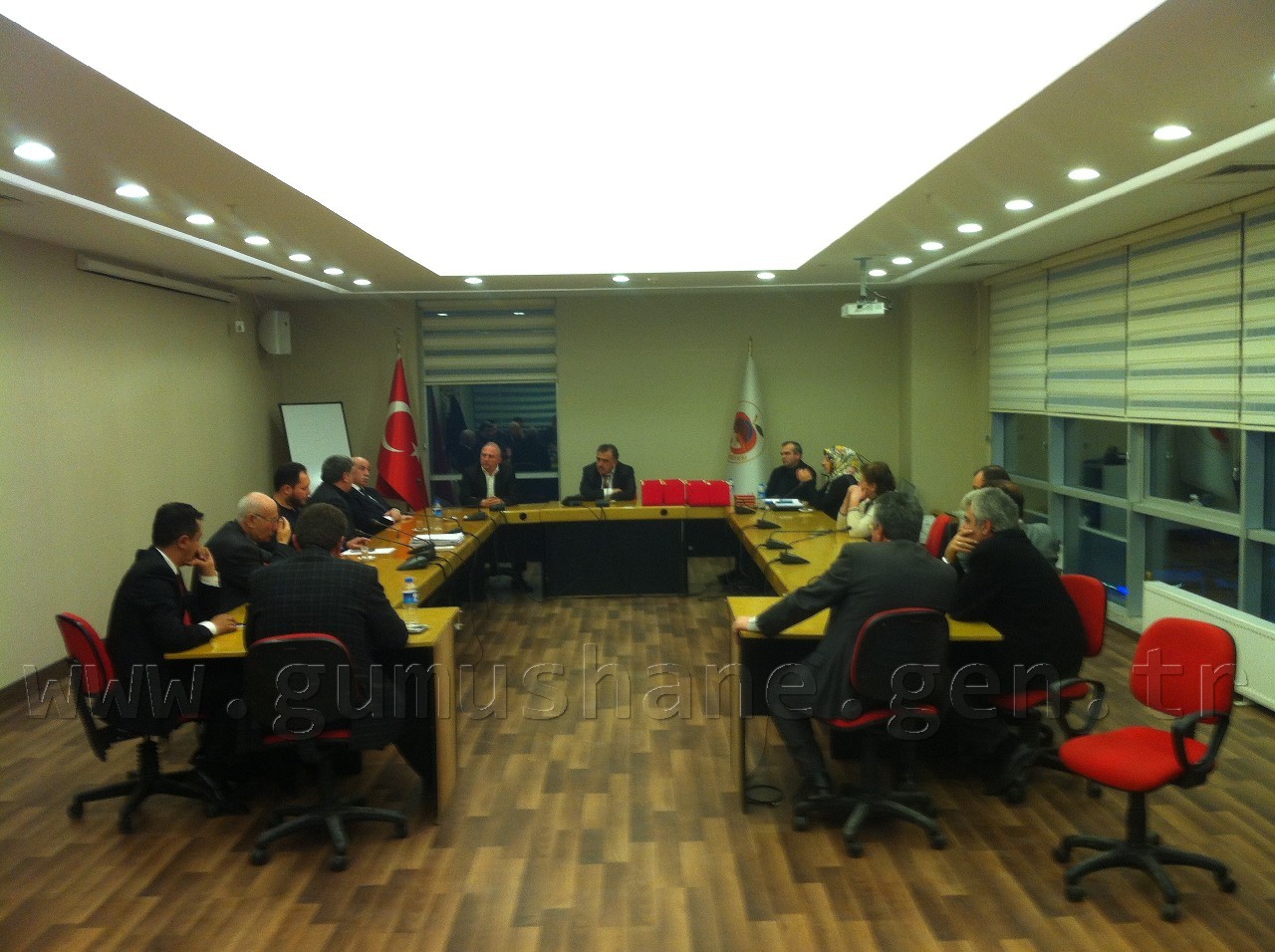 Belediye Meclisi de Son Toplantısını Yaptı 1