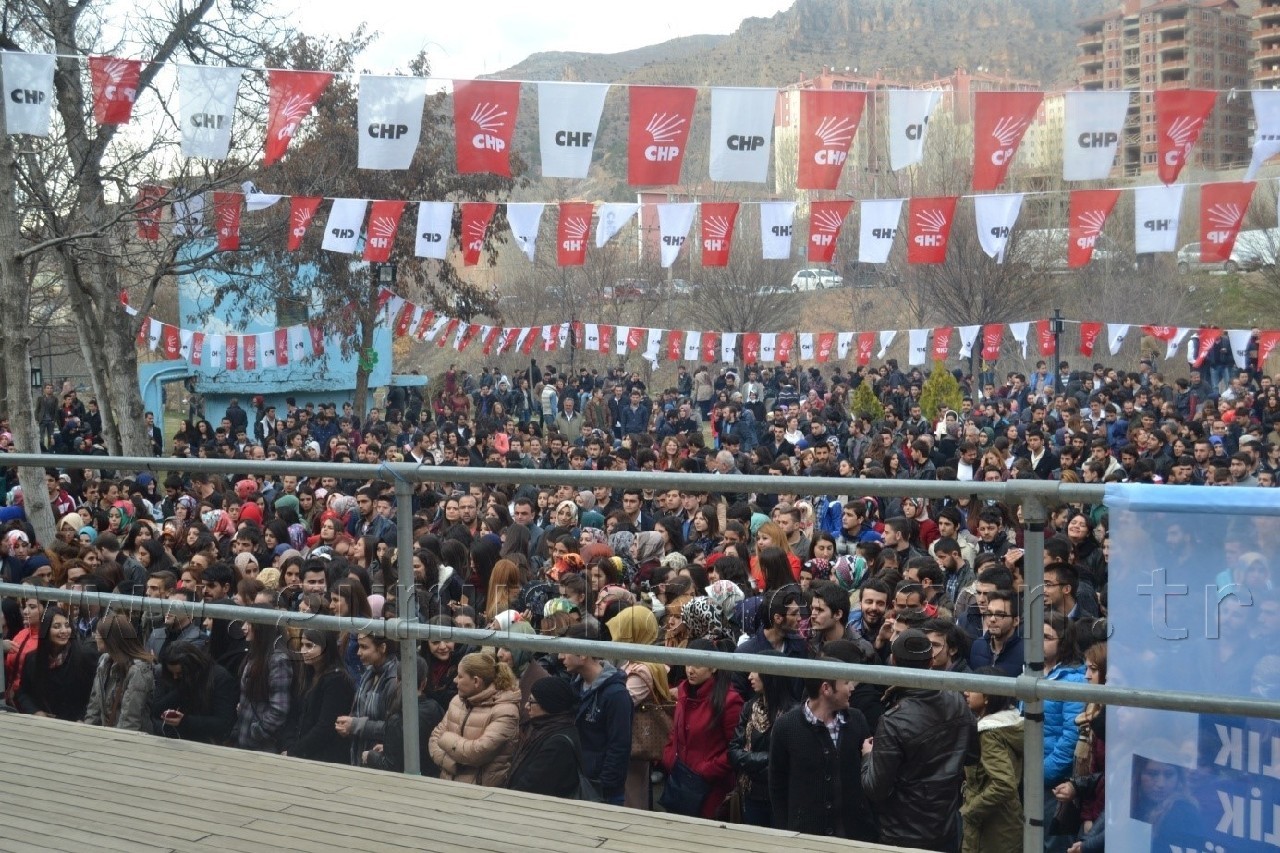 CHP'den Bahar Şöleni 1