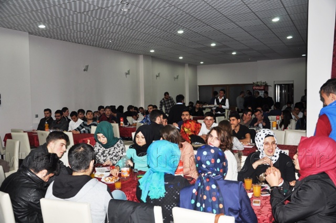 Başkan Canlı'nın Hafta Sonu Temasları 1