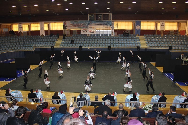 Türkiye 4.sü Olduk 1