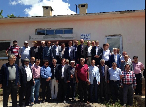 Milletvekili Aydın'ın Yoğun Hafta Sonu Programı 1