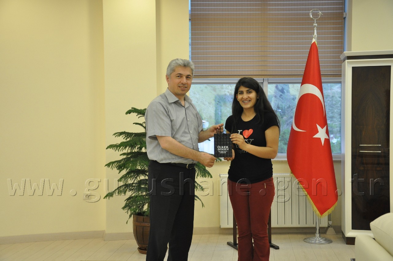 GÜ'lü Milli Sporcu Eskrimde Türkiye Birincisi Oldu 1