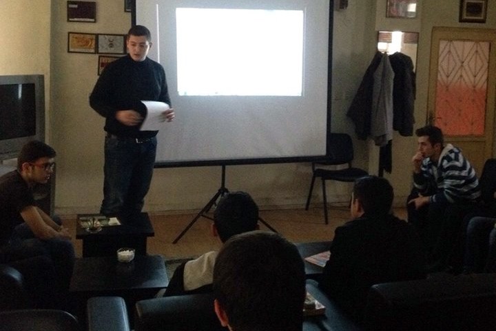 Ülkü Ocaklarından fotoğrafçılık kursu 1