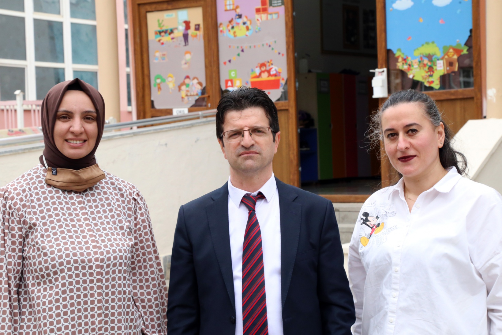 Minik ellerden kalpleri ısıtacak proje 6