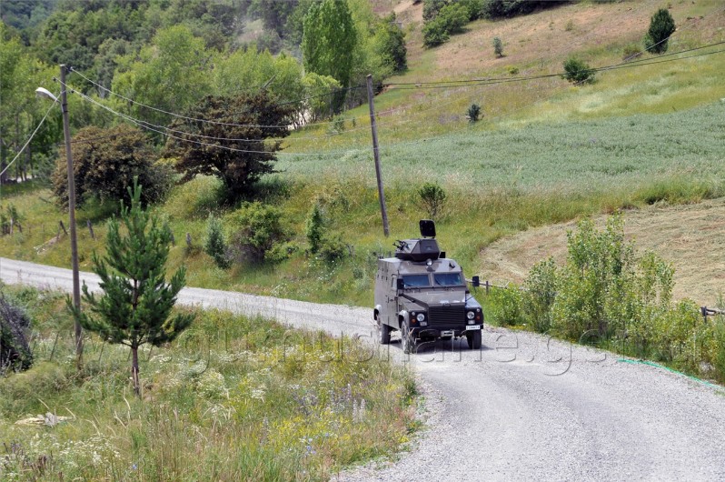Gümüşhane'de Operasyon Devam Ediyor 2