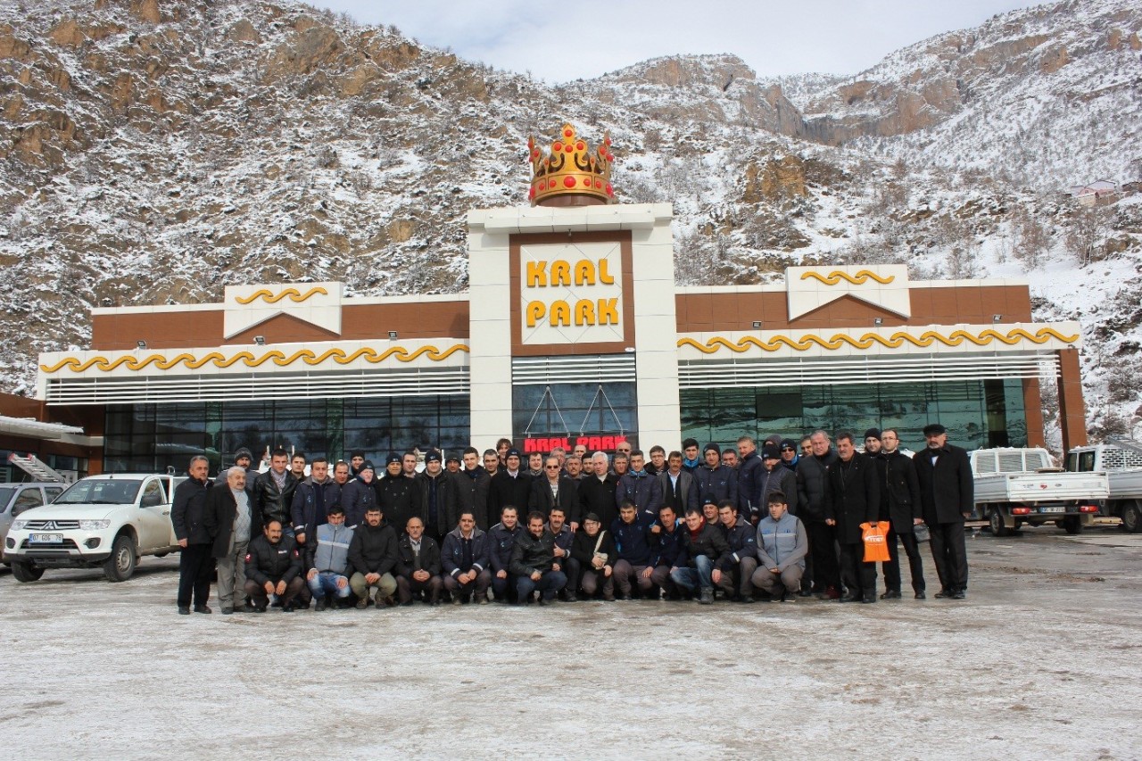 Türk Telekom ailesi kahvaltıda buluştu 1