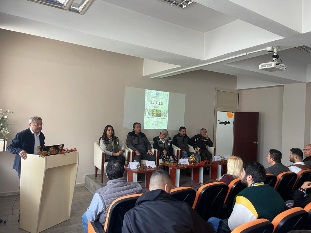 Orman Muhafaza Memurluğu anlatıldı 3