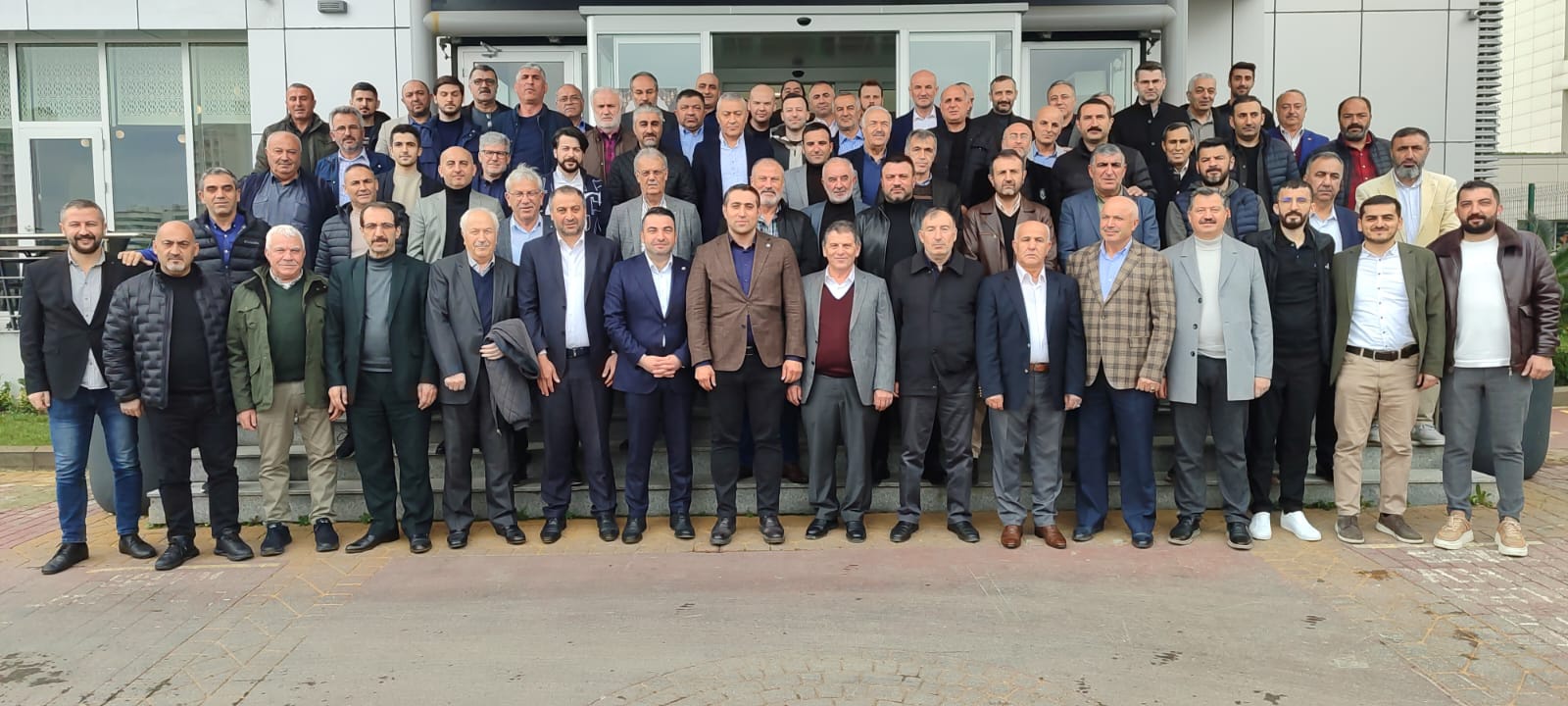 Kara İstanbul’da STK’larla bir araya geldi 1