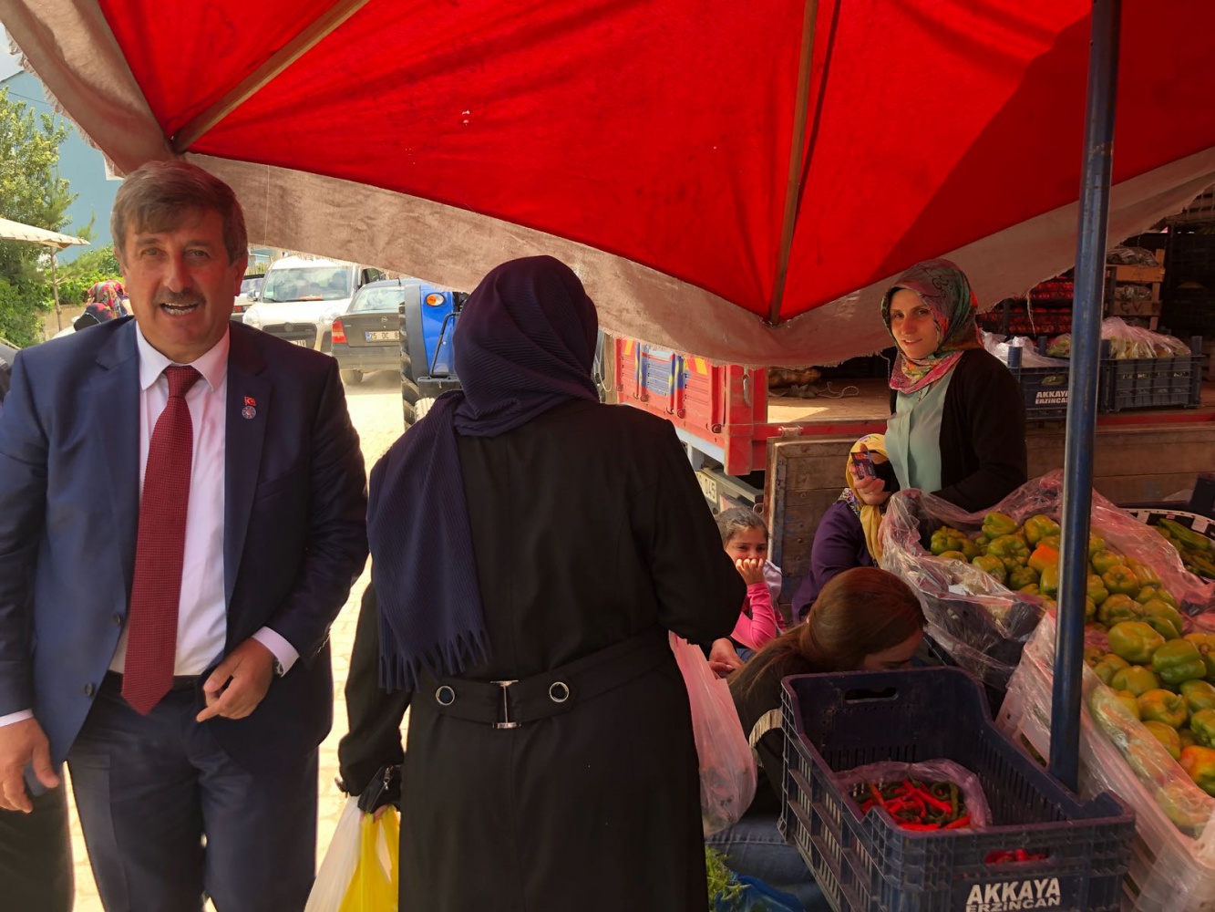 'Gümüşhanelilerin hayat standartlarını yükseleceğiz' 1