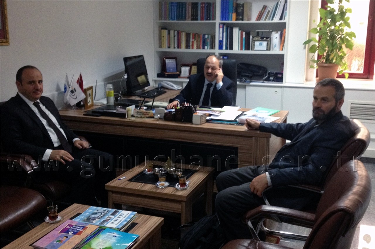 Müftülük Kuran Kursu Heyeti Ankara’da 1