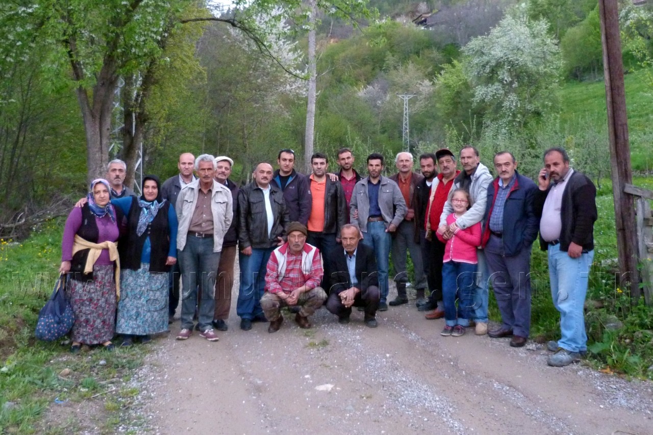 'Güvemli’de katliam istemiyoruz!' 1