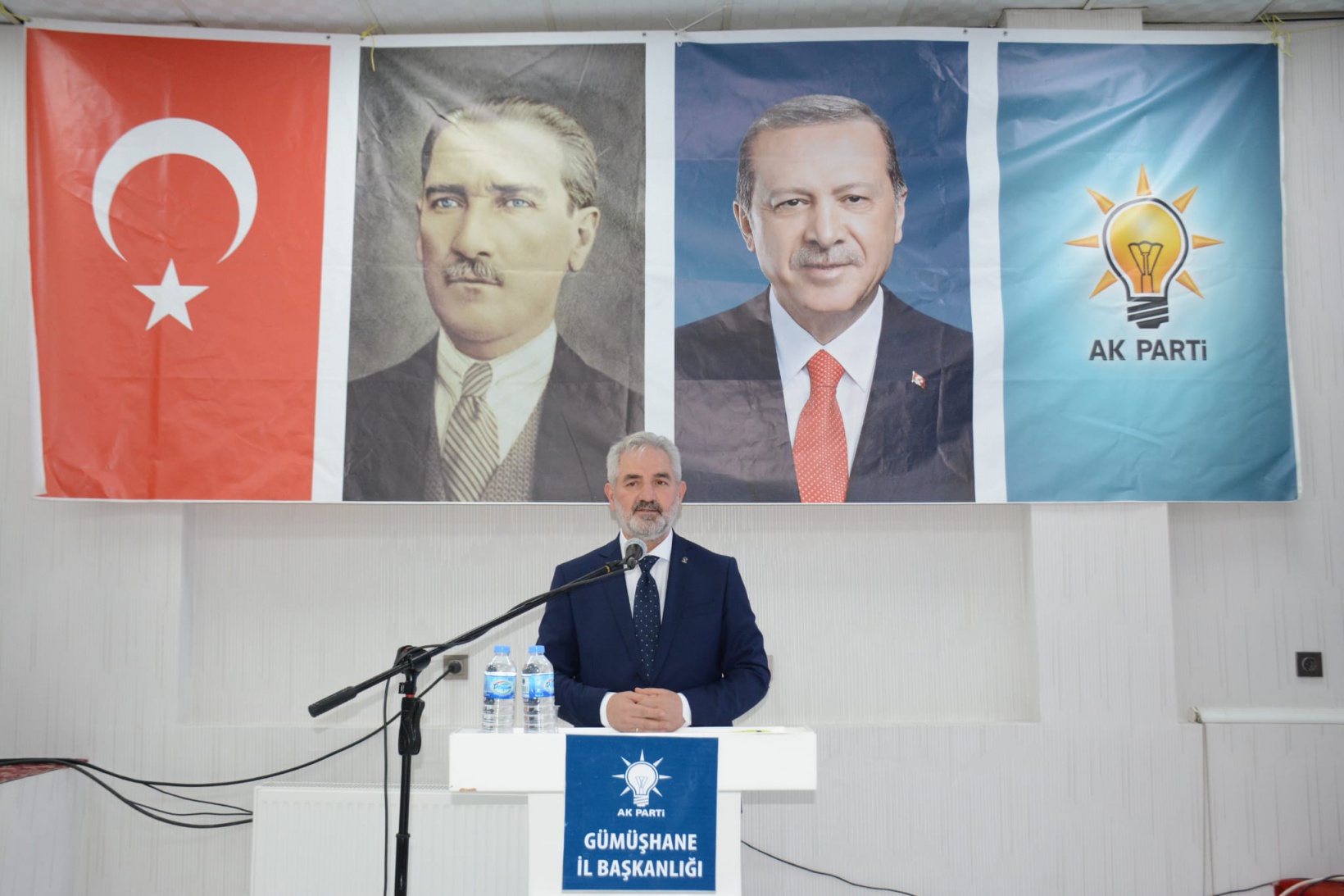 AK Parti 23 yaşında 1