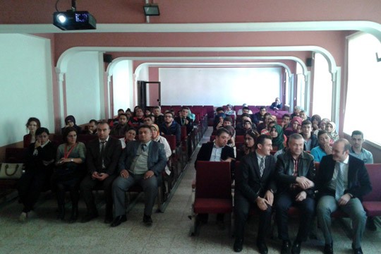 GDH’da KBRN farkındalık eğitimi düzenlendi 1