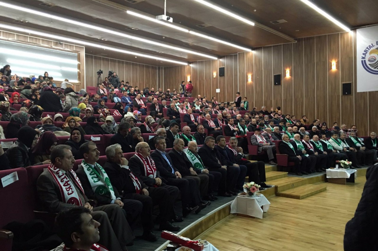 2. Geleneksel Söğütlü Sevdalıları Dostluk ve Dayanışma Gecesi düzenlendi 1