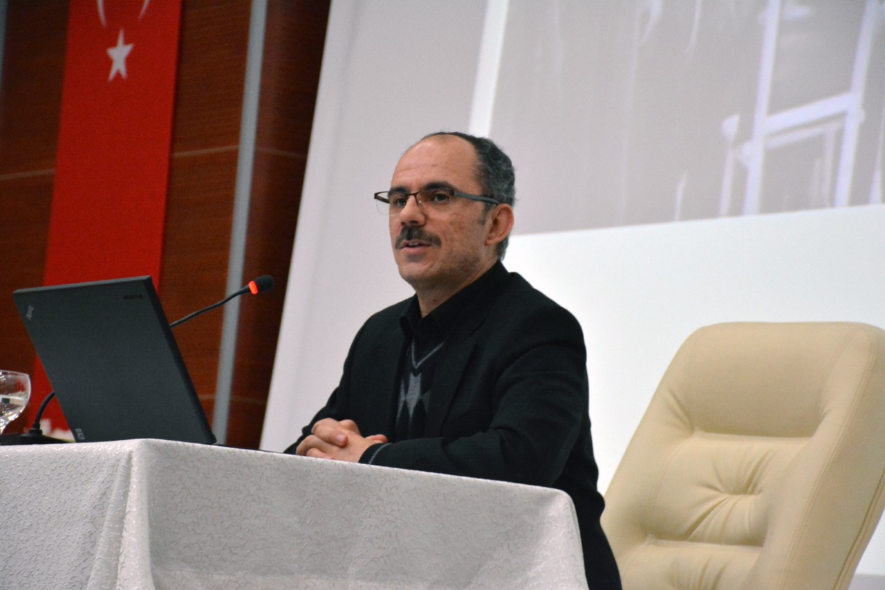 Ahmet Süheyl Ünver Gümüşhane'de anıldı 1