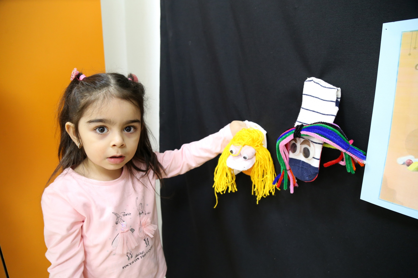 Minik ellerden kalpleri ısıtacak proje 13