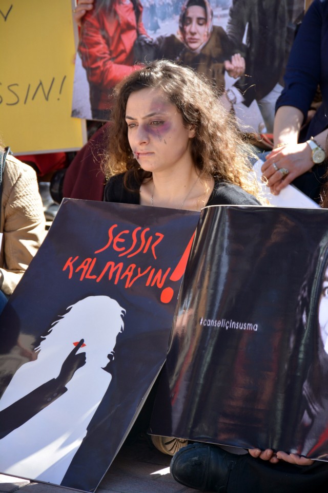 CHP’den Kadınlar Günü programı 1