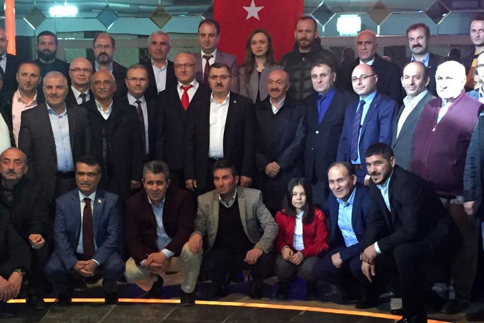 Bursa Gümüşhaneliler Derneğinde Çanakkale Şehitlerini Anma Programı 1