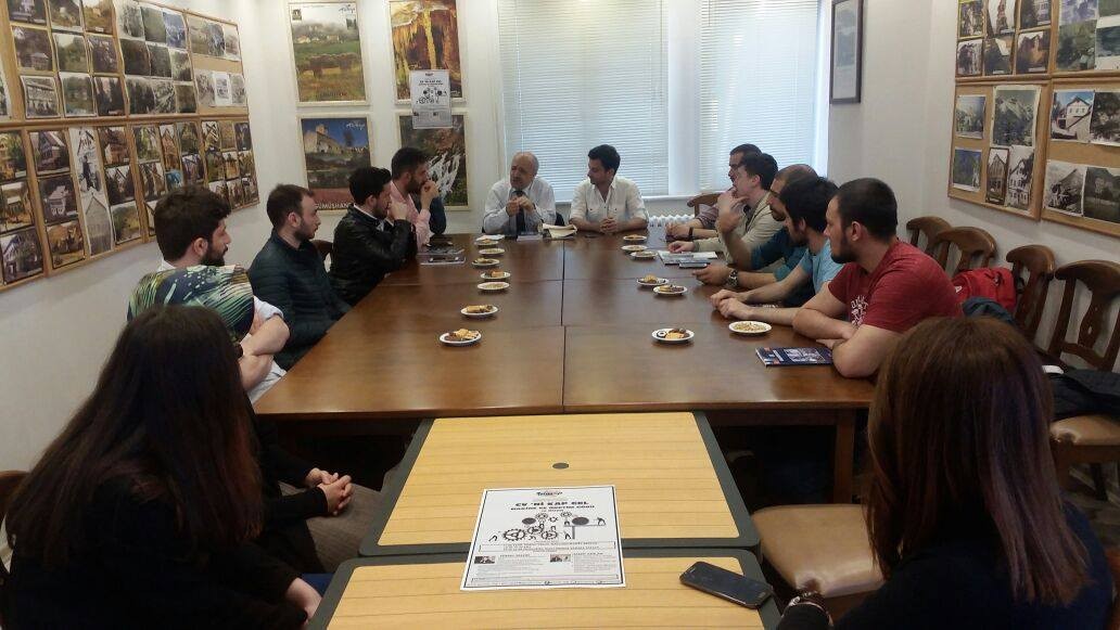 GÜNÖP’ten bir haftada iki etkinlik birden 2