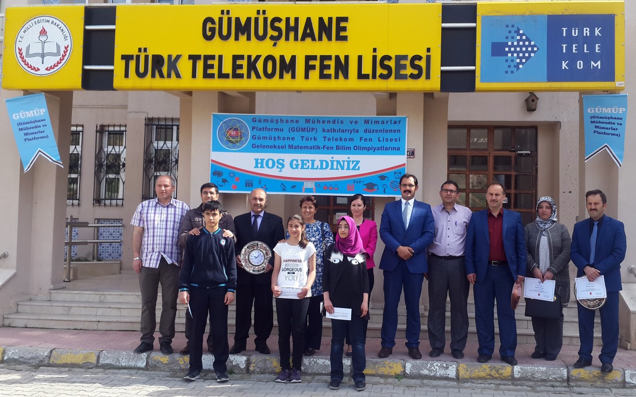 Olimpiyat Ödül Töreni Yapıldı 1