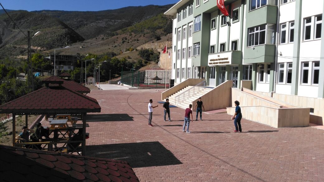 Torul MYO’da fiziki yapılaşma tamamlandı 1