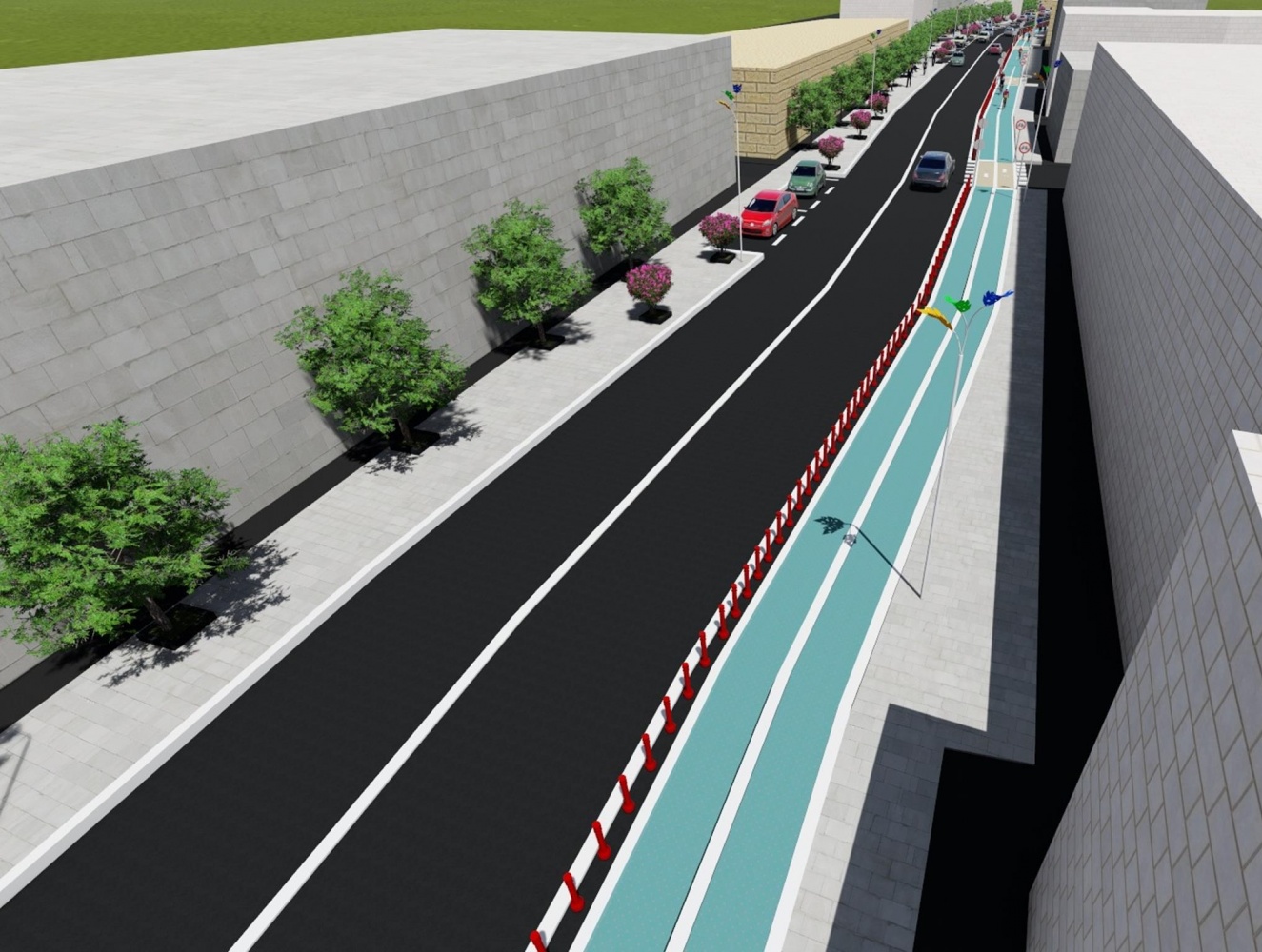 Kelkit'te pedal devrimi başlıyor 4