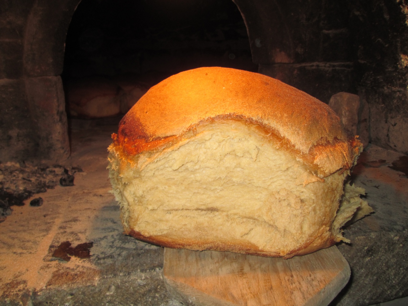 Araköy’ün asırlık geleneği: Harç Ekmeği 6