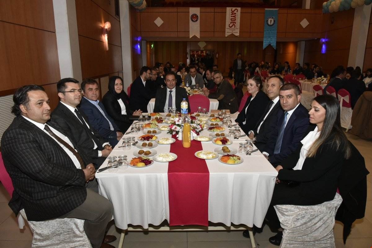 Gümüşhane’de Tıp Bayramı Kutlandı 3