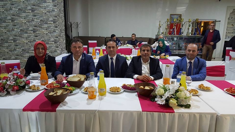 Sağlık-Sen Gümüşhane Kadın Kollarından Ebeler ve Hemşireler Günü Programı 10