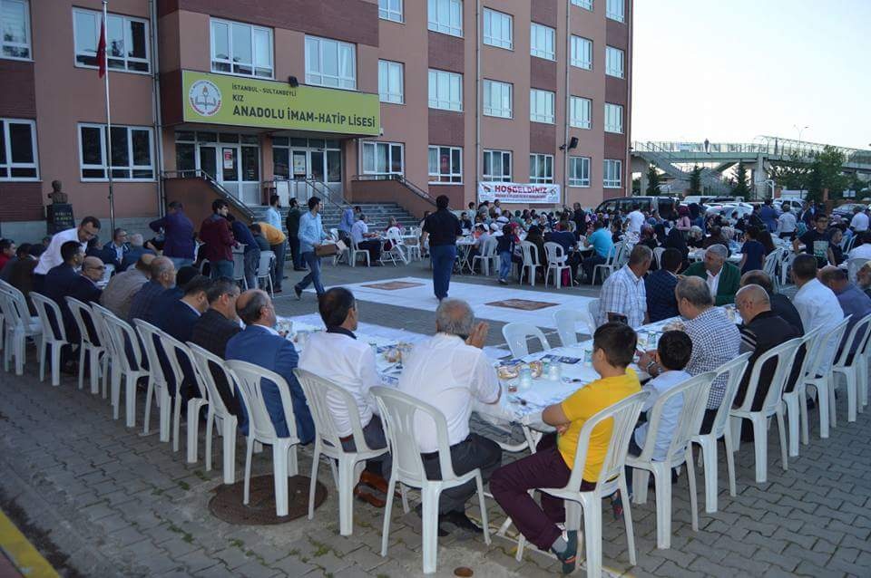 GÜMÜŞ-DER’den iftar programı 8