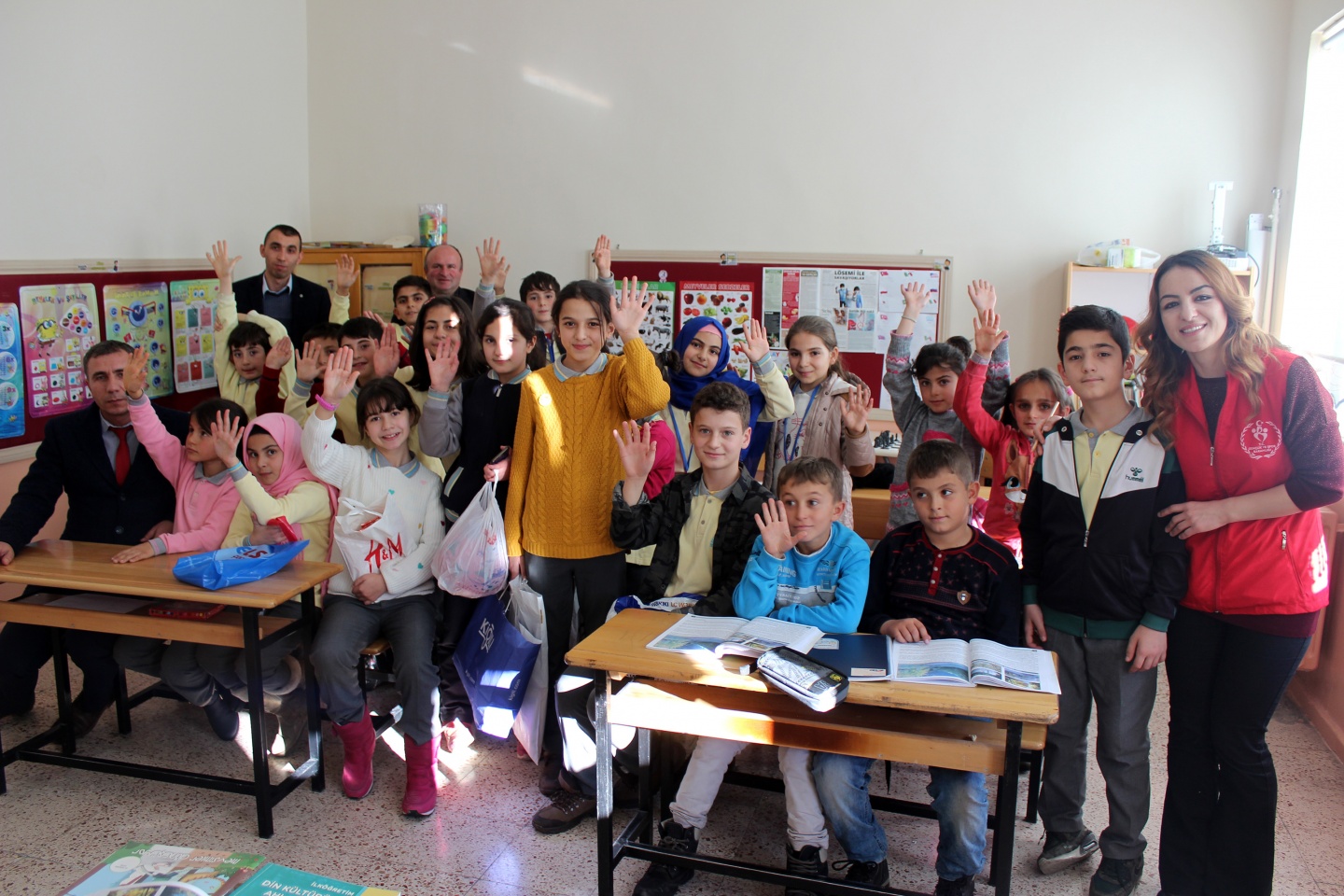 İyilik Ağacı Kale’de 3