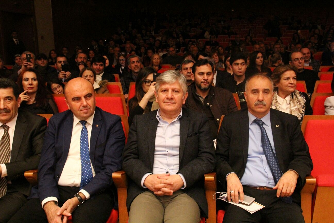 Ankara’da ‘Gurbetten nefesler, nefeste türküler’ programı 2