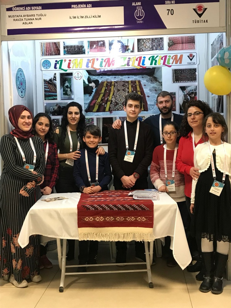 Bilim ve Sanat Merkezi’nden TÜBİTAK Bölge Birinciliği Ve İkinciliği  4