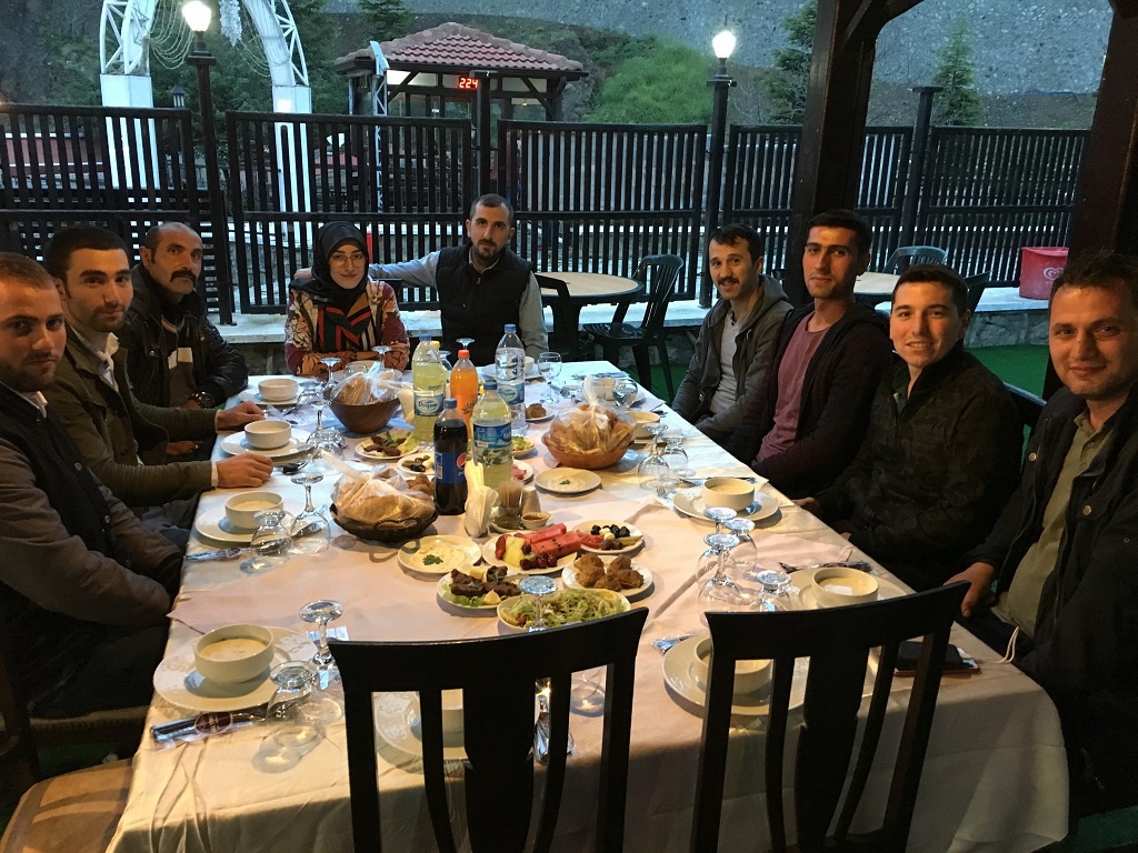 Çoruh EDAŞ iftar programında buluştu 5