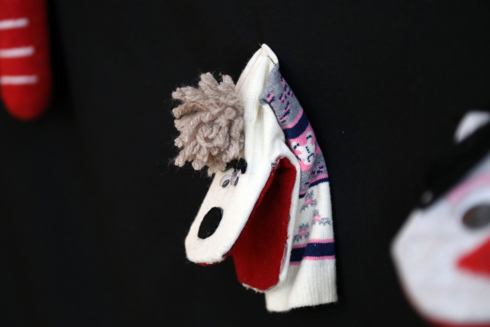 Minik ellerden kalpleri ısıtacak proje 7