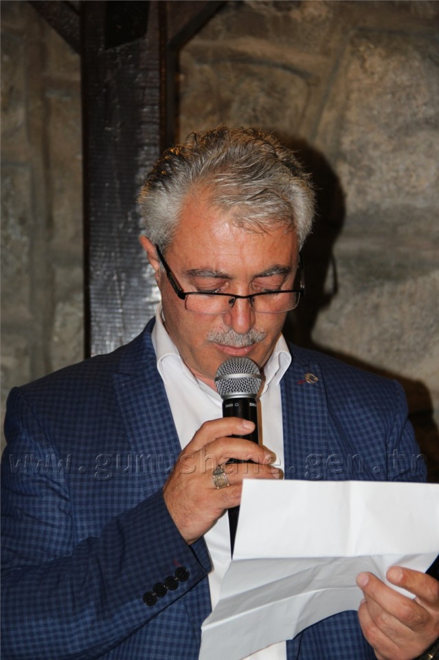 AK Parti İftar Programında Bir Araya Geldi 2