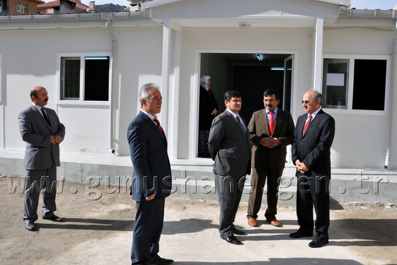 Vali Mayda'dan İmam Hatip İncelemesi 5