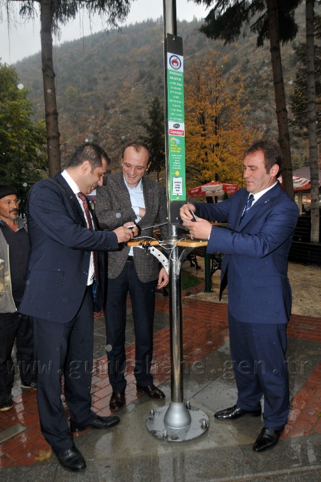 Belediye’den Bir İlk Daha 1