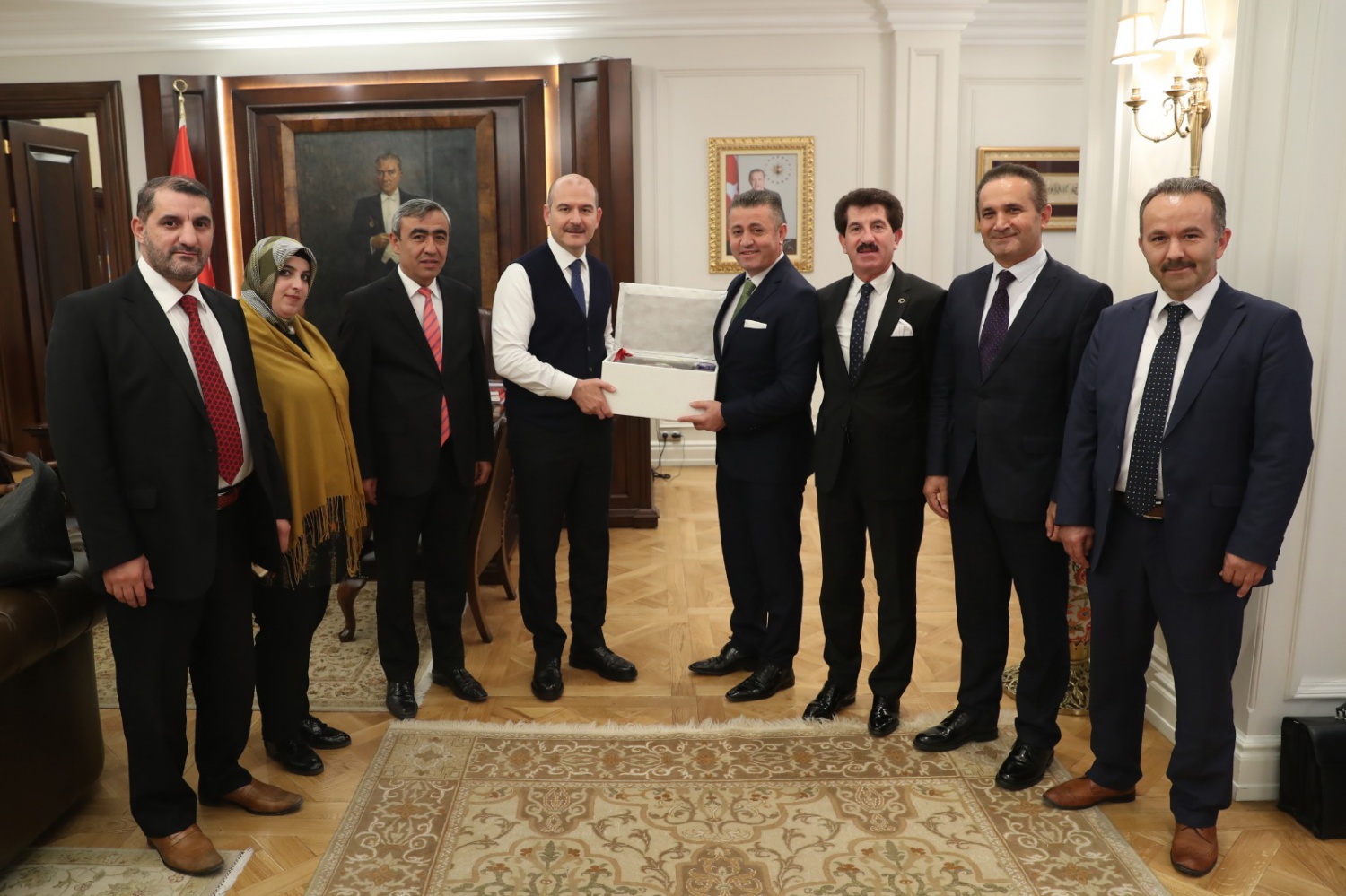 İstanbul GÜDEF’ten Ankara çıkarması 2